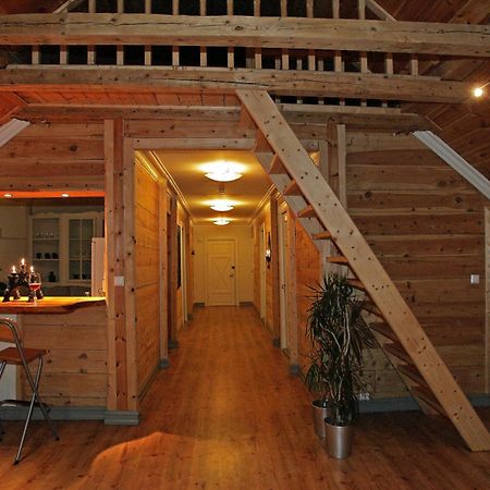 Vikinghaug Apartment ออดดา ภายนอก รูปภาพ