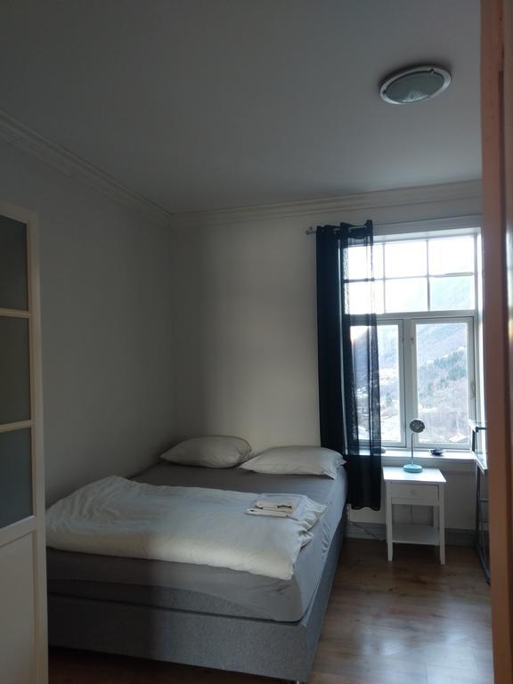 Vikinghaug Apartment ออดดา ภายนอก รูปภาพ